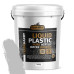 FLASH HARRY LIQUID PLASTIC GREY 5L